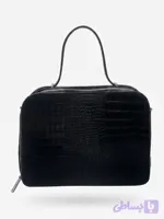 کیف زنانه کارمندی چرم