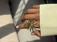 انگشتر خورشیدی