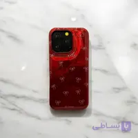 قاب هولوگرامی imd پاپیون قرمز آیفون 16promax