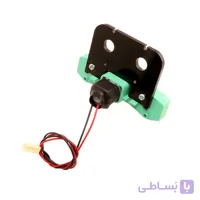موتور گیربکس دار کم مصرف 6 ولت 2 شفت مخابراتی ایزی مک