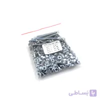 بسته پیچ و مهره پرکاربرد 4mm پلاس