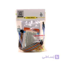 کیت برنامه نویسی با آی کد رقص نور و آردوینو iMake