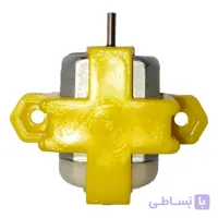 بست موتور آرمیچر مینیاتوری پلاستیکی