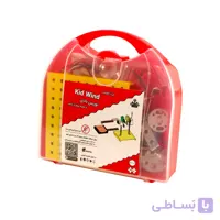 کیت آموزش انرژی بادی KidWind