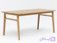 میز غذاخوری ماهور 04 هشت نفره