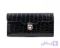 کیف پول زنانه چرم 1860 مدل مریم کد 209 با ضمانت کیفیت