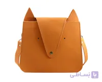 کیف رودوشی زنانه مدل روباه کد 109