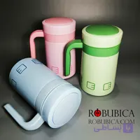 تراول ماگ دسته دار