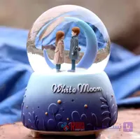 گوی برفی مهر و مهتاب