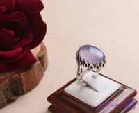 انگشتر نقره باسنگ عقیق سوسنی رکاب اشکی کد 2453