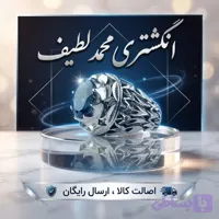 انگشتر یاقوت کبود مردانه؛ شکوهی عمیق از اصالت، جذابیت و اقتدار در دستان شما کد 4205