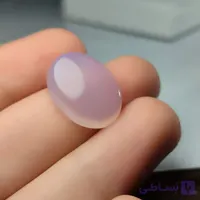 نگین عقیق سوسنی  کد 2361