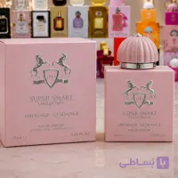 عطر و ادکلن مینی سوپر اسمارت زنانه آمواج گایدنس 25 میل