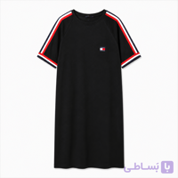 پیراهن اسپرت برند تامی Tommy رنگ مشکی