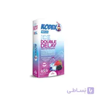 کاندوم کدکس ۱۰ عددی آیس دابل دیلی