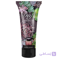 کرم عطری دست و ناخن کریستال نویر دافی