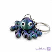 جاکلیدی و آویز اختاپوس برند آرتک