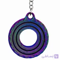 آویز و جاکلیدی اسپینری ضد استرس