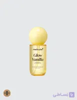 بادی میست وانیلی مدی کیوب Glow Vanilla حجم 100 میل