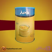 روغن حیوانی کرمانشاهی رخزادی فر-1 کیلو گرم