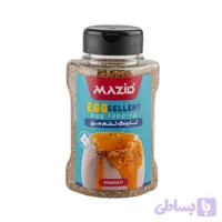 محصول تاپینگ تخم مرغ اگسلنت پت تاج ۱۰۰ گرمی