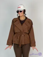 بارانی زنانه کوتاه کد ۱۰۹۴