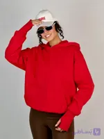 هودی زنانه فینگردار کد ۱۰۱۱۳