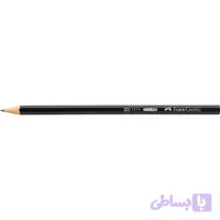 مداد مشکی و قرمز فابر کاستل مدل 111100 بسته 24 عددی