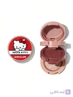 پالت سایه سه طبقه هلو کیتی شیگلم رنگ Sweetheart