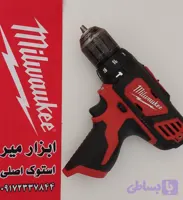 دریل شارژی ۱۲ ولتی میلواکی چکشی