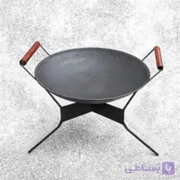 پک اقتصادی ساج گود با پایه پرتابل به همراه کاور