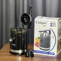 آب مرکبات‌گیری اهرمی یونیک (Unique) مدل UM-6017 | توان ۳۰۰ وات