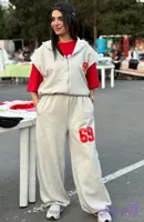وست و جاگر طوسی ست