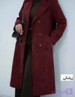 مانتو پاییزه ساناز