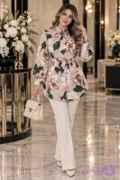 شومیز کراواتی