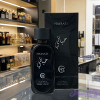 عطر حیاتی مشکی ۱۰۰ میل