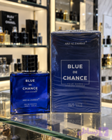 عطر مردانه Blue De Chance از Ard Al Zahrat حجم 100 میل
