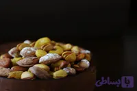 آجیل مخلوط چهار مغز