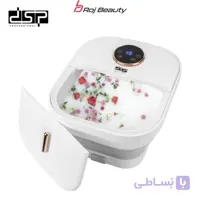 جکوزی ماساژوردار پا 7.7 لیتری دی اس پی DSP مدل KD9001دیجیتالی