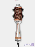 برس سشواری  حرارتی شیگلم SHEGLAM HAIR SGH-OTIC-8081