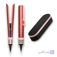 اتو و حالت دهنده ی مو دایسون مدل Airstrait HT01 SBBP