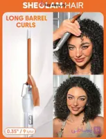 دستگاه بابلیس فر کننده مو شیگلم اورجینال Sheglam سایز 9mm