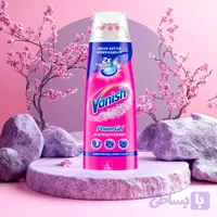 ژل لکه بر ونیش پاور ۲۰۰ میل