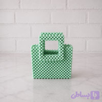 کیف مرواریدی