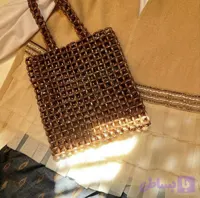 کیف مرواریدی