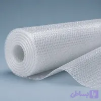 نایلون حبابدار 3 لایه، عرض 100 سانت، درجه 1_متری