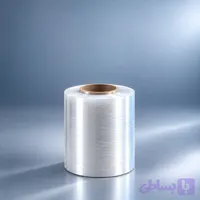 سلفون بسته بندی مدل استرچ 10 سانت، طول 300 متر، 400 گرمی_تعدادی