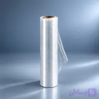 سلفون بسته بندی مدل استرچ 30 سانت، طول 300 متر، 1.3 کیلوگرم_تعدادی