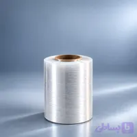 سلفون بسته بندی مدل استرچ 15 سانت، طول 300 متر، 800 گرمی_تعدادی