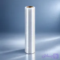 سلفون بسته بندی مدل استرچ 50 سانت، طول 300 متر، 1.6 کیلویی_تعدادی